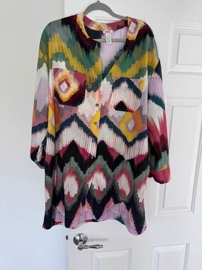 Eres shirt dress , M/L